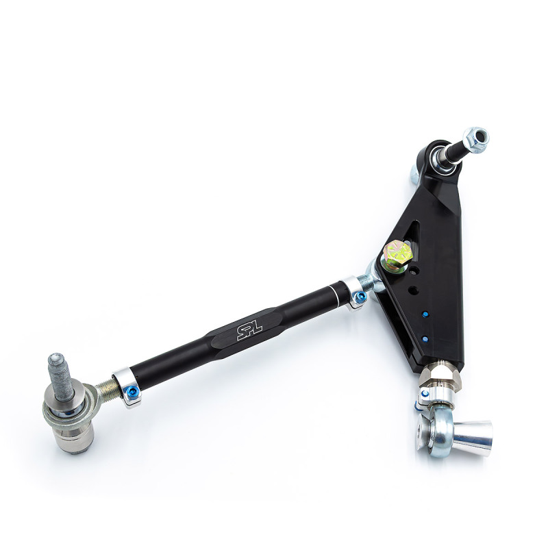 Toyota GR86 Control Arms - Front - SPL Parts - Adjustable - `13-`27